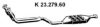 MERCE 2014909719 Catalytic Converter